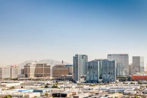 Las Vegas Skyline